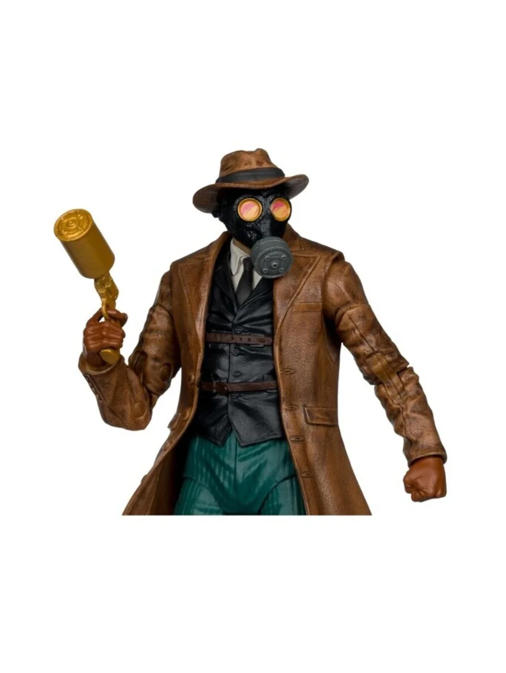 McFarlane DC Multiverse  Sandman (Wesley Dodds: The Sandman) (Gold Label) 15 cm